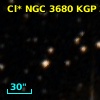 Cl* NGC 3680    KGP     303