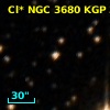 Cl* NGC 3680    KGP     306