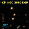 Cl* NGC 3680    KGP     307