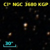 Cl* NGC 3680    KGP     308