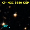 Cl* NGC 3680    KGP     309
