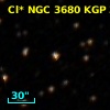 Cl* NGC 3680    KGP     311