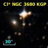 Cl* NGC 3680    KGP     313