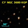 Cl* NGC 3680    KGP     314