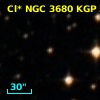 Cl* NGC 3680    KGP     316