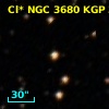 Cl* NGC 3680    KGP     318