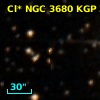 Cl* NGC 3680    KGP     324