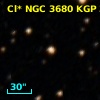 Cl* NGC 3680    KGP     326