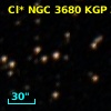 Cl* NGC 3680    KGP     327