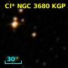 Cl* NGC 3680    KGP     329