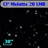 Cl* Melotte   20    LMB   11650