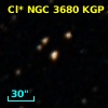 Cl* NGC 3680    KGP     332