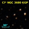 Cl* NGC 3680    KGP     333