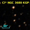 Cl* NGC 3680    KGP     334