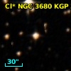 Cl* NGC 3680    KGP     335