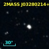 2MASS J03280214+5017330