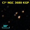 Cl* NGC 3680    KGP     344
