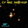 Cl* NGC 3680    KGP     348