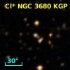 Cl* NGC 3680    KGP     350
