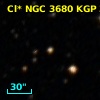 Cl* NGC 3680    KGP     352