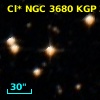 Cl* NGC 3680    KGP     353
