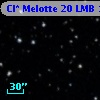 Cl* Melotte   20    LMB   11652
