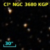 Cl* NGC 3680    KGP     359