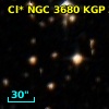 Cl* NGC 3680    KGP     360