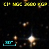Cl* NGC 3680    KGP     364