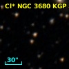 Cl* NGC 3680    KGP     367