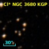 Cl* NGC 3680    KGP     368