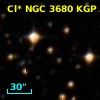 Cl* NGC 3680    KGP     370