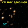 Cl* NGC 3680    KGP     371