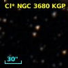 Cl* NGC 3680    KGP     374