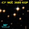 Cl* NGC 3680    KGP     375