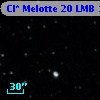Cl* Melotte   20    LMB   11654