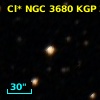 Cl* NGC 3680    KGP     381