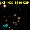 Cl* NGC 3680    KGP     383