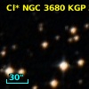 Cl* NGC 3680    KGP     385