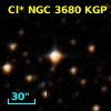 Cl* NGC 3680    KGP     388