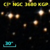 Cl* NGC 3680    KGP     393