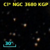 Cl* NGC 3680    KGP     394