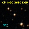 Cl* NGC 3680    KGP     397