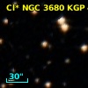 Cl* NGC 3680    KGP     400