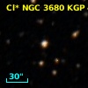 Cl* NGC 3680    KGP     405