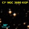 Cl* NGC 3680    KGP     408