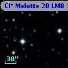 Cl* Melotte   20    LMB   11657
