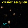 Cl* NGC 3680    KGP     410