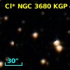 Cl* NGC 3680    KGP     411