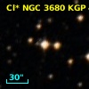 Cl* NGC 3680    KGP     416